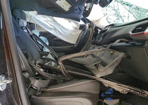 2021 Chevrolet Trailblazer Rs z USA, uszkodzony, nr VIN KL79MUSL9MB072493